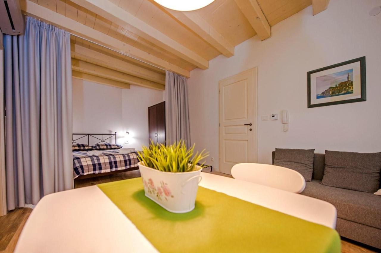 Apartments Tizi Ρόβινι Εξωτερικό φωτογραφία