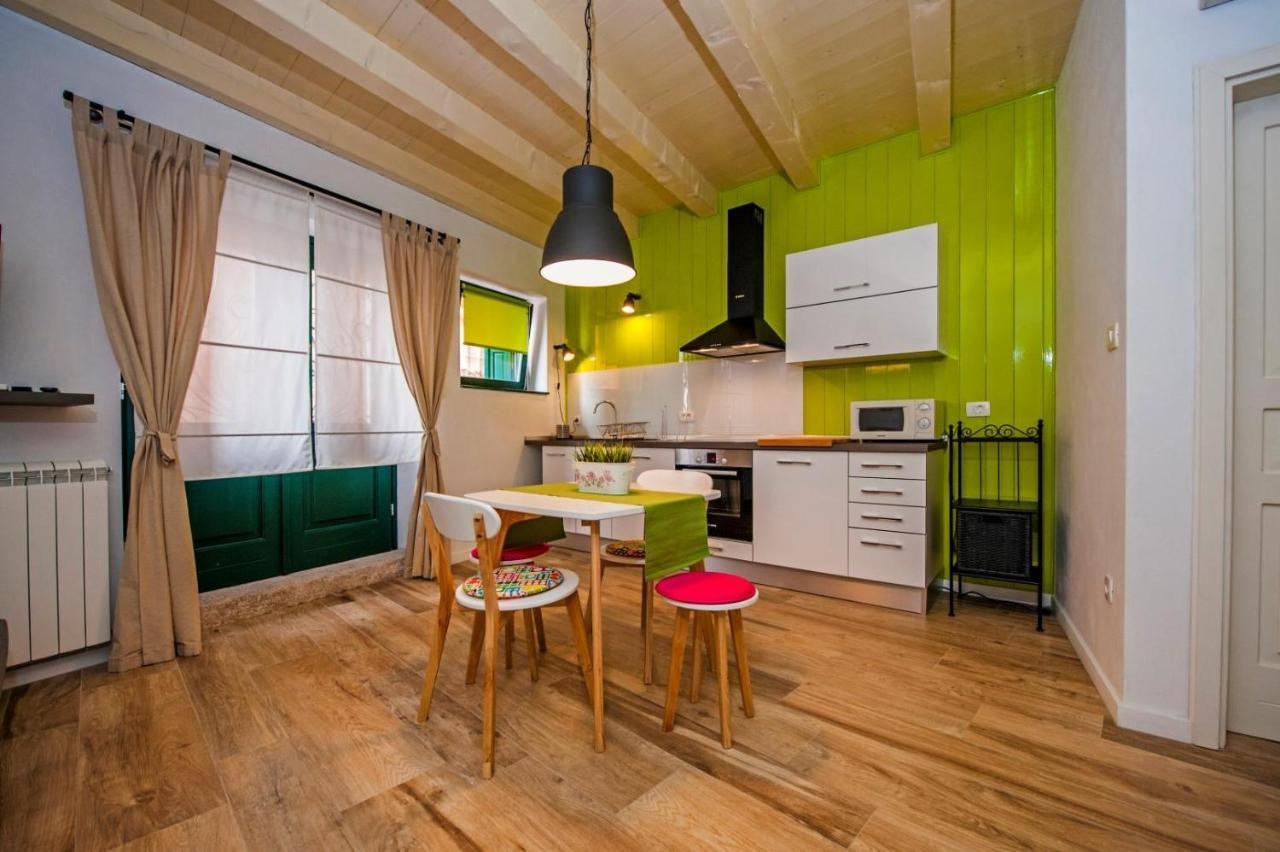 Apartments Tizi Ρόβινι Εξωτερικό φωτογραφία