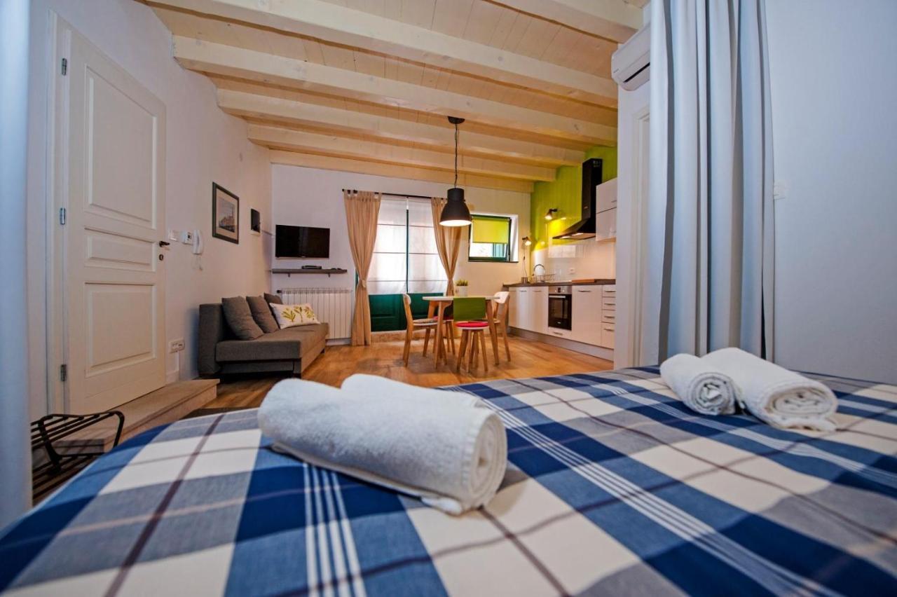 Apartments Tizi Ρόβινι Εξωτερικό φωτογραφία
