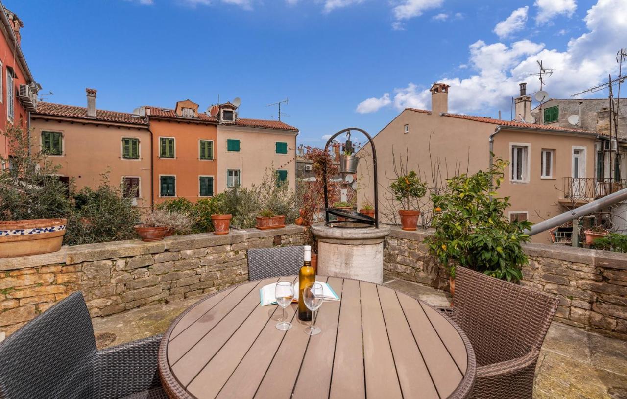 Apartments Tizi Ρόβινι Εξωτερικό φωτογραφία